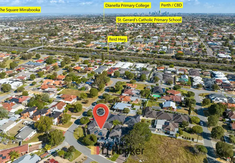 Second view of Homely house listing, 30 Coolham Way, Balga WA 6061