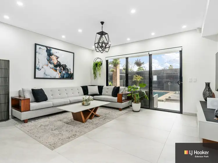 Fifth view of Homely semi-detached listing, 24B Sullivan Avenue, Lurnea NSW 2170