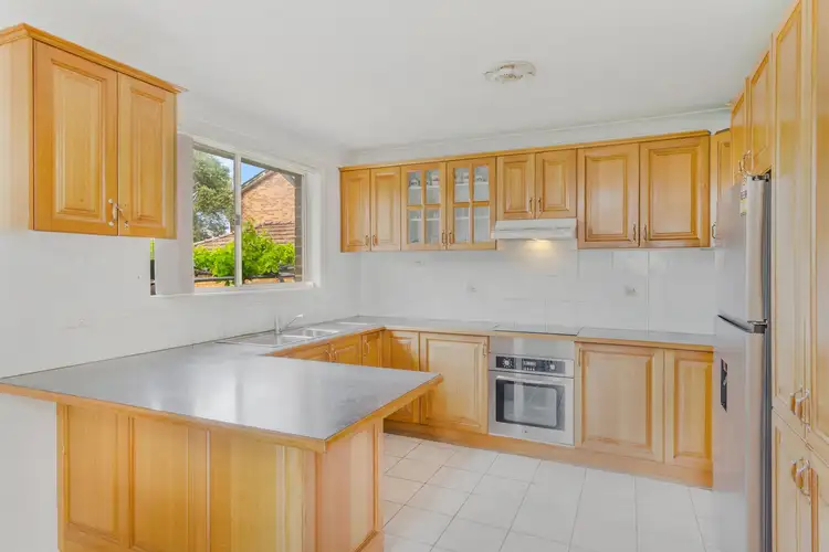 Second view of Homely villa listing, 4/69 Station Street, Fairfield Heights NSW 2165
