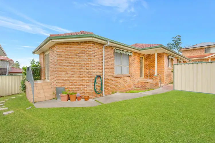 Fifth view of Homely villa listing, 4/69 Station Street, Fairfield Heights NSW 2165
