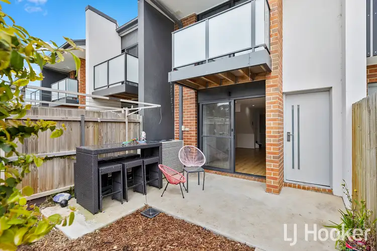 Second view of Homely townhouse listing, 8/29 Jimmy Little Street, Moncrieff ACT 2914