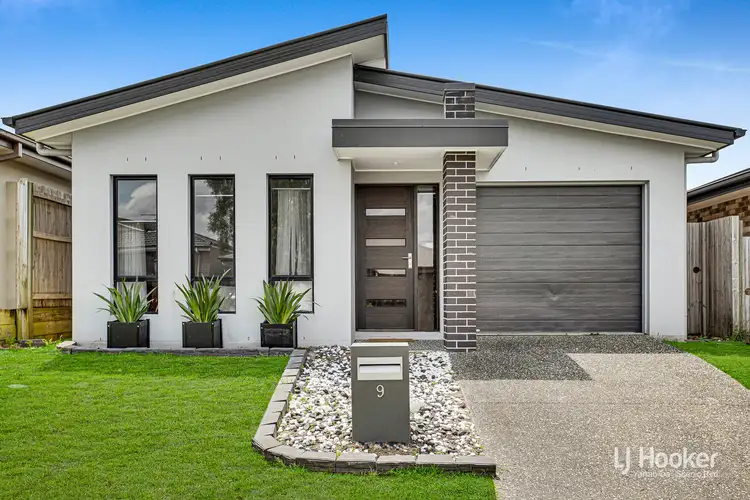 9 Bailey Street, Yarrabilba QLD 4207