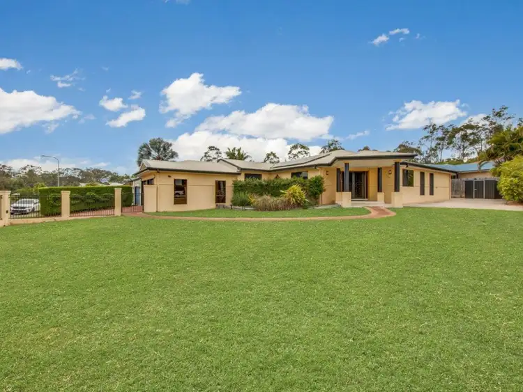 Main view of Homely house listing, 35 Katrina Boulevard, New Auckland QLD 4680