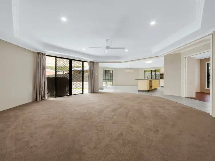 Third view of Homely house listing, 35 Katrina Boulevard, New Auckland QLD 4680
