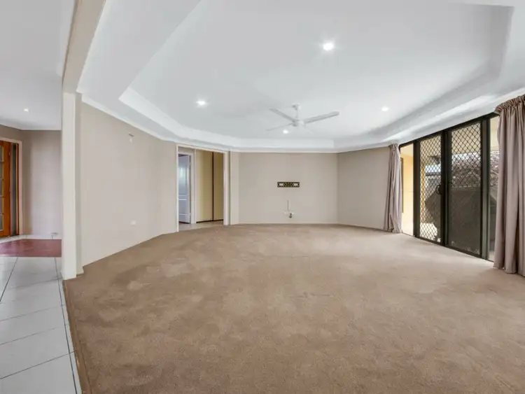 Fourth view of Homely house listing, 35 Katrina Boulevard, New Auckland QLD 4680
