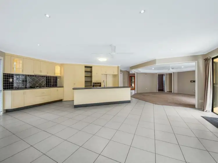 Fifth view of Homely house listing, 35 Katrina Boulevard, New Auckland QLD 4680