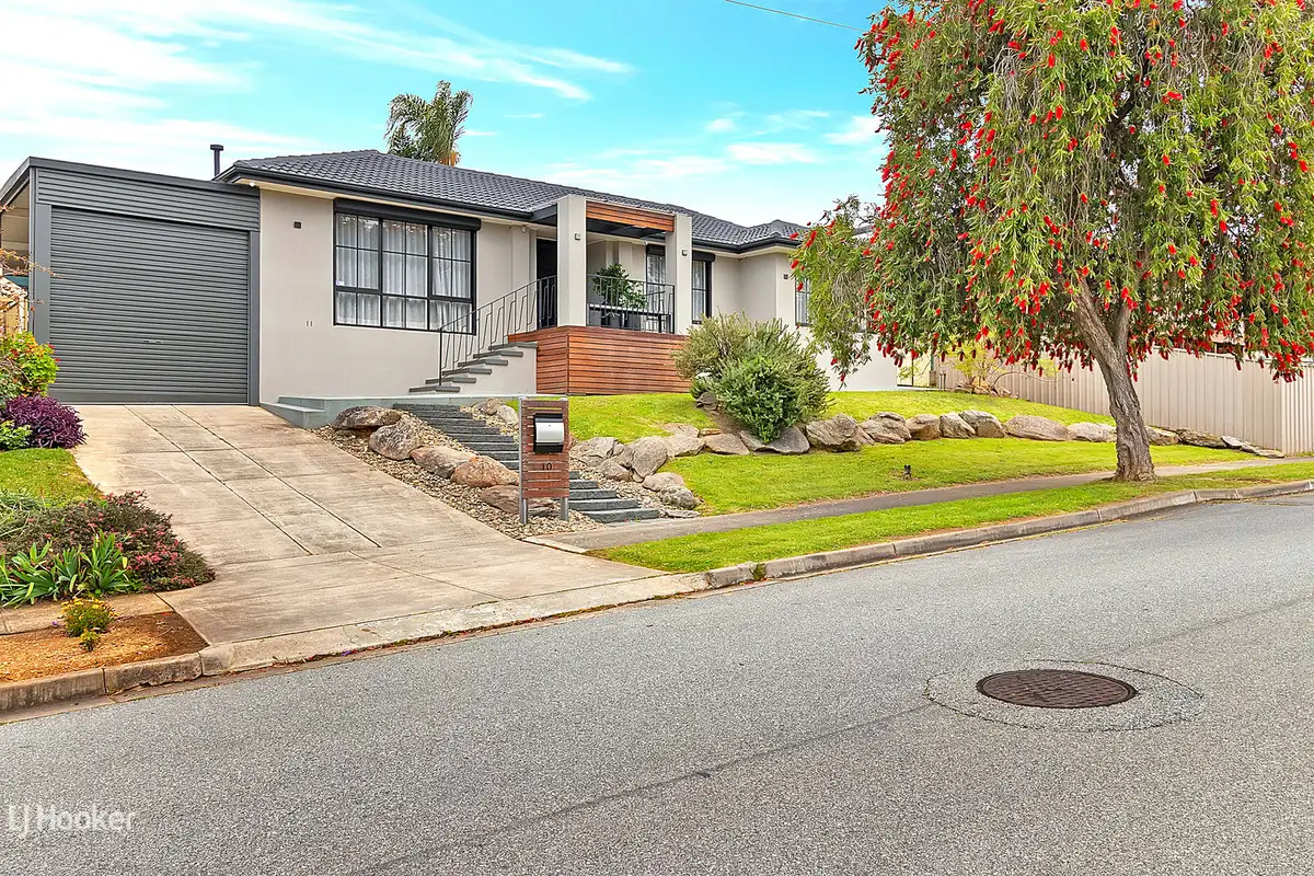 Main view of Homely house listing, 10 Druminor Street, Modbury North SA 5092