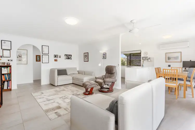 Second view of Homely semi-detached listing, 2/1 Flora Close, Burleigh Waters QLD 4220