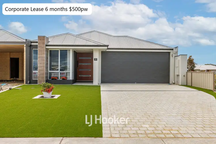 Main view of Homely house listing, 19 Andromeda Road, Australind WA 6233