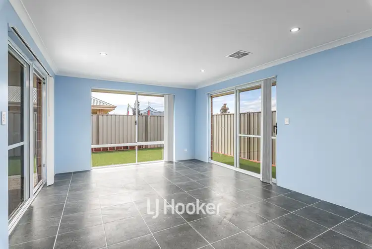 Fifth view of Homely house listing, 19 Andromeda Road, Australind WA 6233