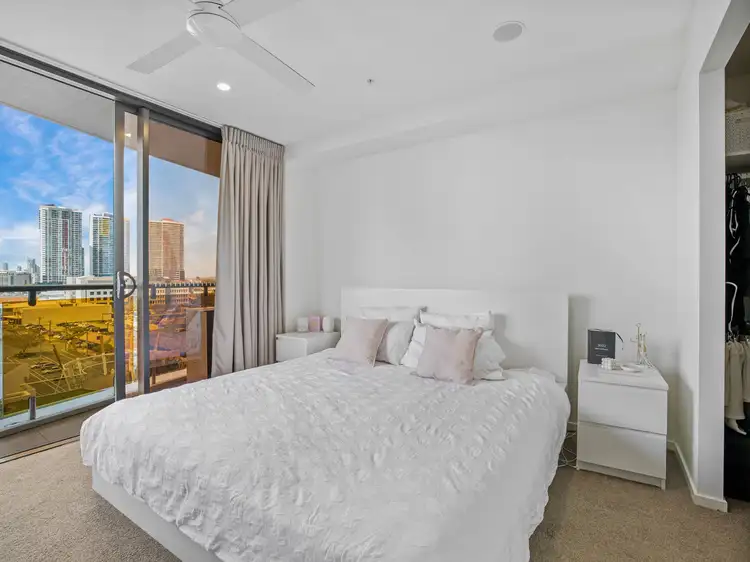 Fourth view of Homely apartment listing, 1105/139 Scarborough Street, Southport QLD 4215