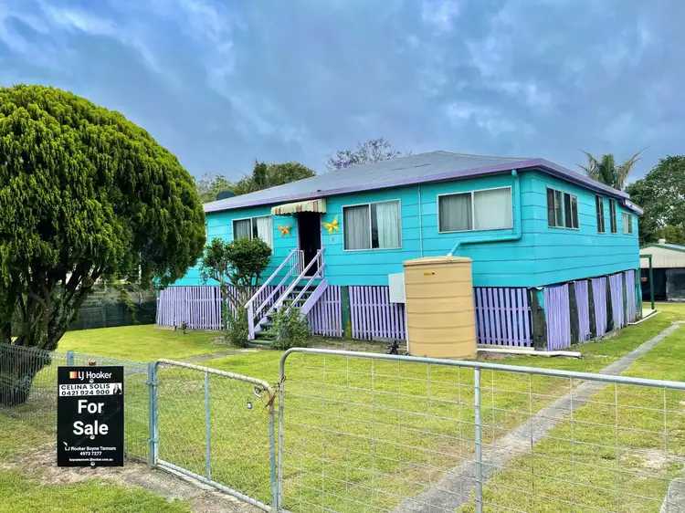 Main view of Homely house listing, 8 Chapman Street, Miriam Vale QLD 4677