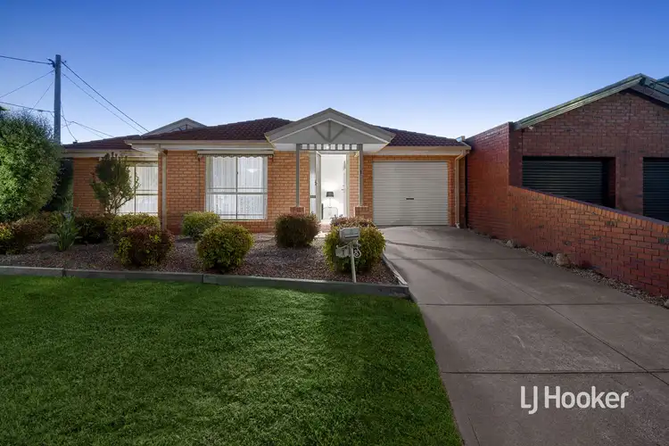 1 Canonbury Circle, Seabrook VIC 3028