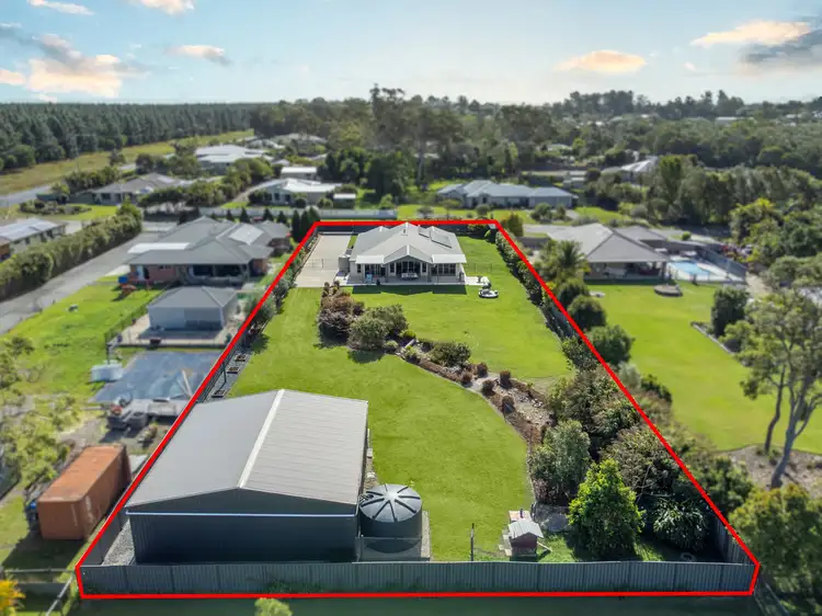 Main view of Homely house listing, 10-12 Cavanagh Place, Ningi QLD 4511