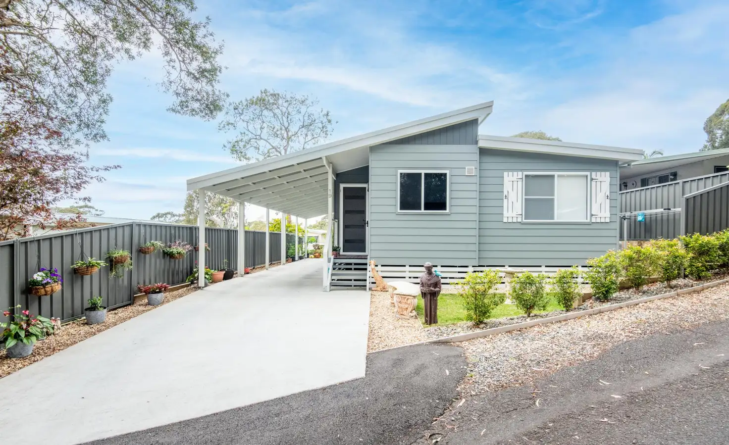 Main view of Homely house listing, 19/8 Hearnes Lake Road, Woolgoolga NSW 2456