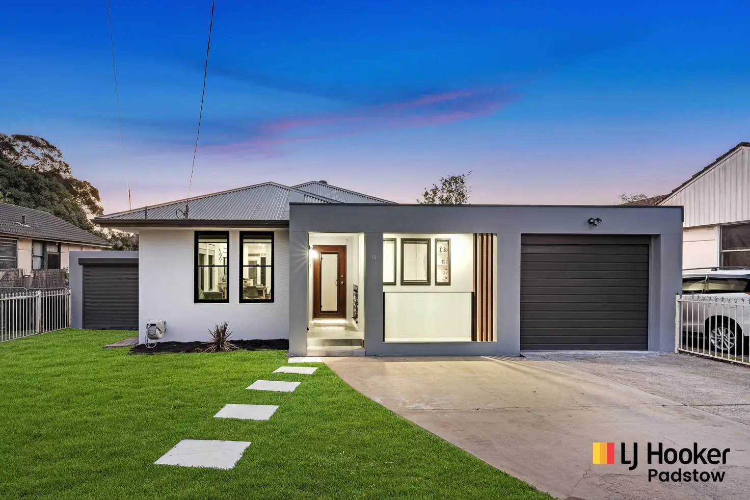 Main view of Homely house listing, 10 Benfield Parade, Panania NSW 2213