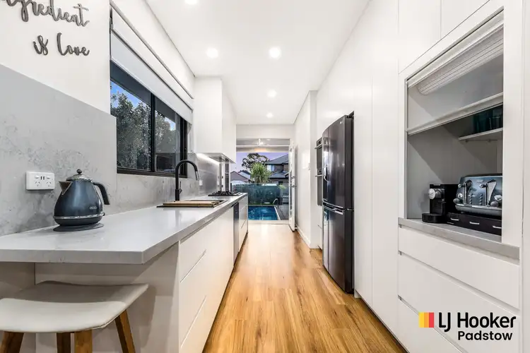 Second view of Homely house listing, 10 Benfield Parade, Panania NSW 2213
