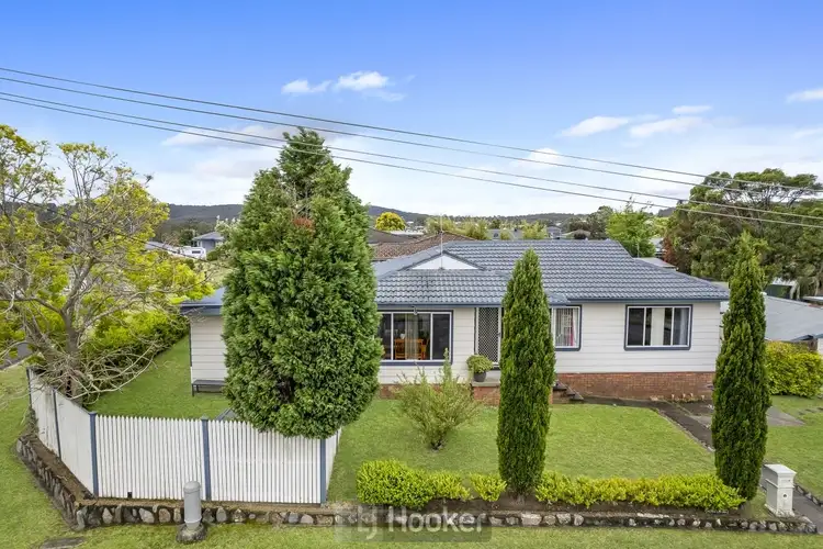 Main view of Homely house listing, 33 Elizabeth Street, Holmesville NSW 2286
