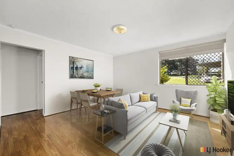 Main view of Homely apartment listing, 8/2 Walsh Place, Curtin ACT 2605