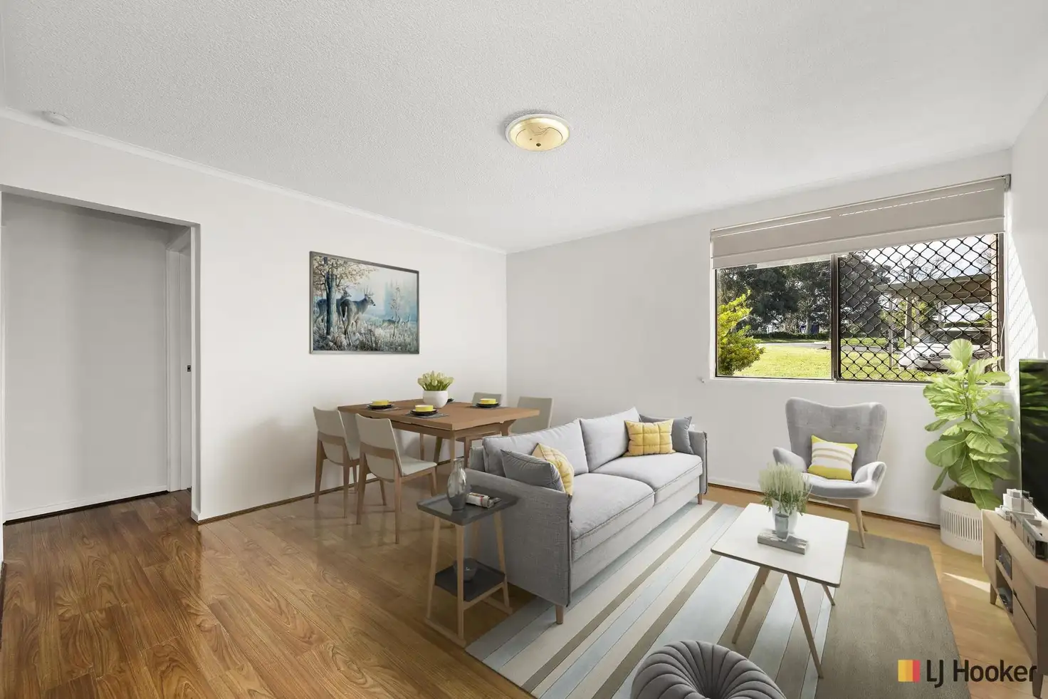 Main view of Homely apartment listing, 8/2 Walsh Place, Curtin ACT 2605