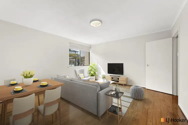 Third view of Homely apartment listing, 8/2 Walsh Place, Curtin ACT 2605