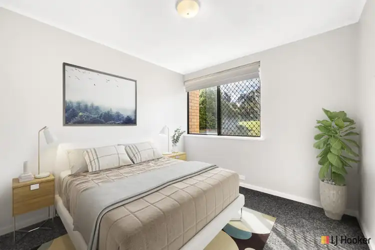Sixth view of Homely apartment listing, 8/2 Walsh Place, Curtin ACT 2605