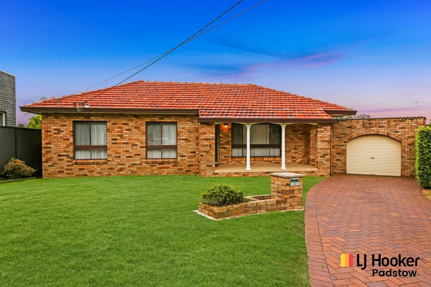 Main view of Homely house listing, 6 Clyfford Place, Panania NSW 2213