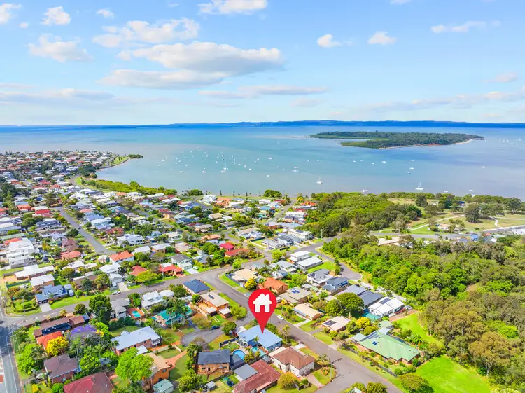 Main view of Homely house listing, 36 Egret Drive, Victoria Point QLD 4165