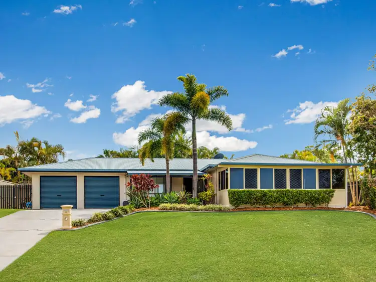12 Langdon Street, Tannum Sands QLD 4680