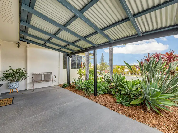 Second view of Homely house listing, 12 Langdon Street, Tannum Sands QLD 4680