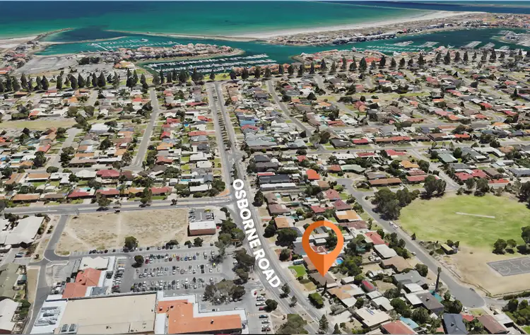 Main view of Homely land listing, Lot 2/61 Osborne Road, North Haven SA 5018