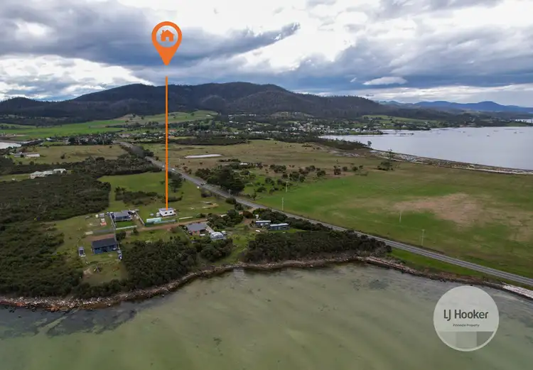 Fifth view of Homely house listing, 3290 Arthur Highway, Dunalley TAS 7177