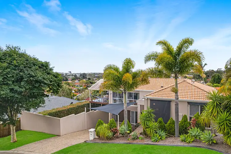 Main view of Homely house listing, 4 Suffolk Place, Mudgeeraba QLD 4213