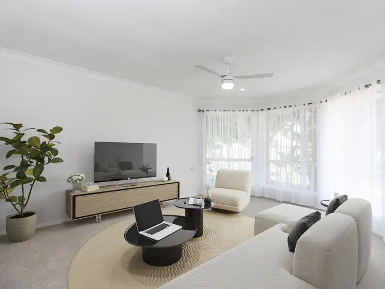 Second view of Homely house listing, 101 Centennial Way, Forest Lake QLD 4078