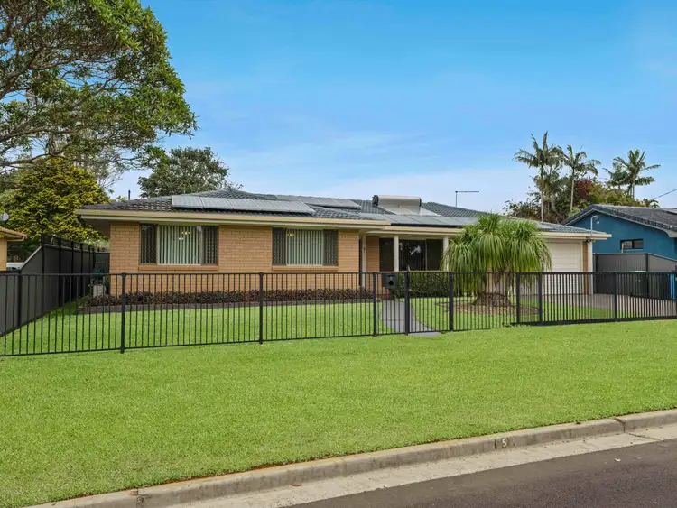 Second view of Homely house listing, 5 Campbell Avenue, Wollongbar NSW 2477