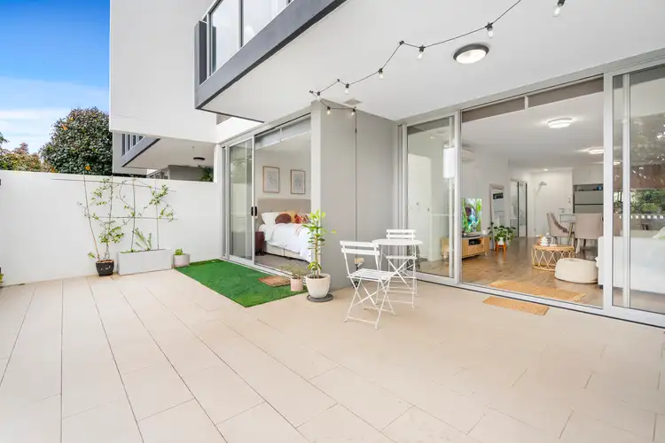 Main view of Homely unit listing, 2103/65 Varsity Parade, Varsity Lakes QLD 4227