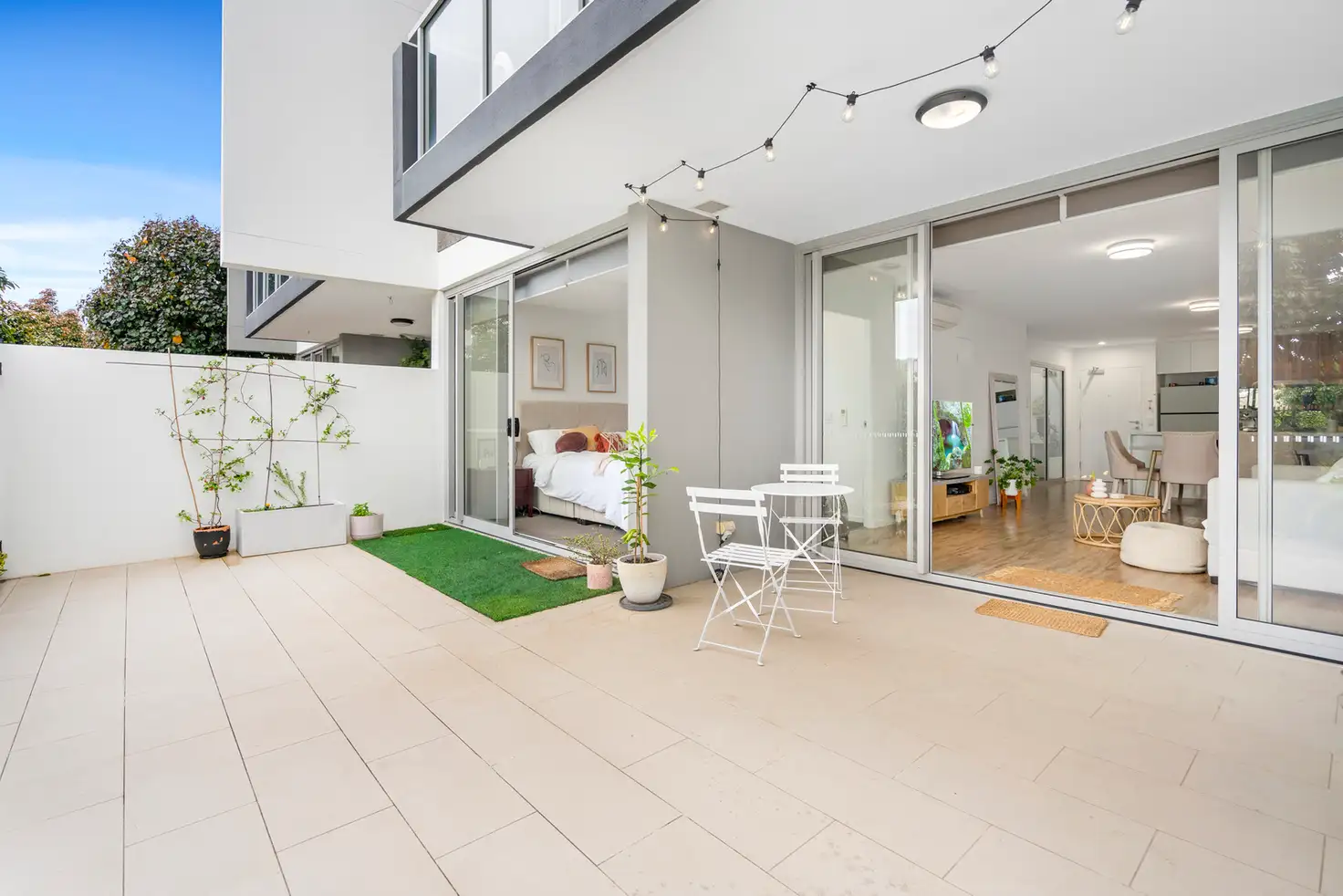 Main view of Homely unit listing, 2103/65 Varsity Parade, Varsity Lakes QLD 4227