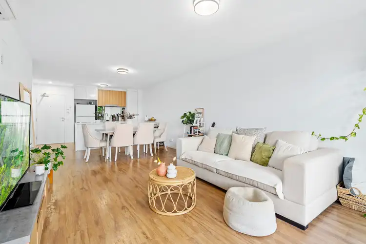 Second view of Homely unit listing, 2103/65 Varsity Parade, Varsity Lakes QLD 4227