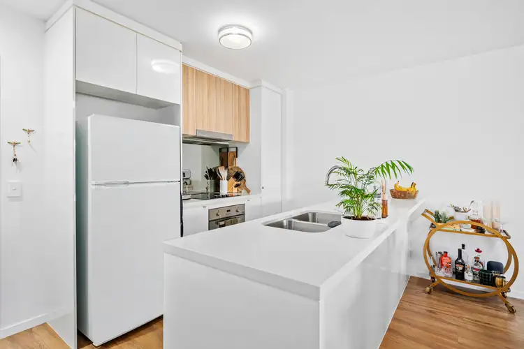 Fourth view of Homely unit listing, 2103/65 Varsity Parade, Varsity Lakes QLD 4227