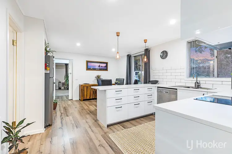 Main view of Homely house listing, 3 Bennett Place, Flynn ACT 2615