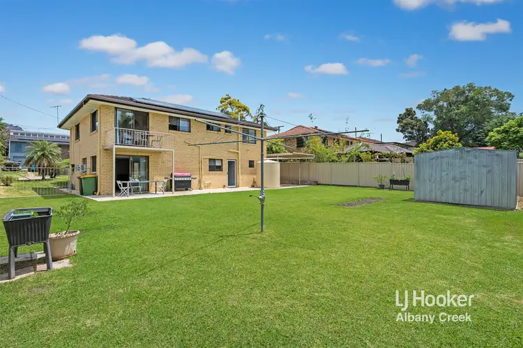 19 Jacaranda Drive, Albany Creek QLD 4035