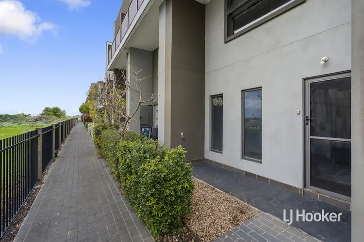 Second view of Homely townhouse listing, 19 Swagman Walk, Wollert VIC 3750