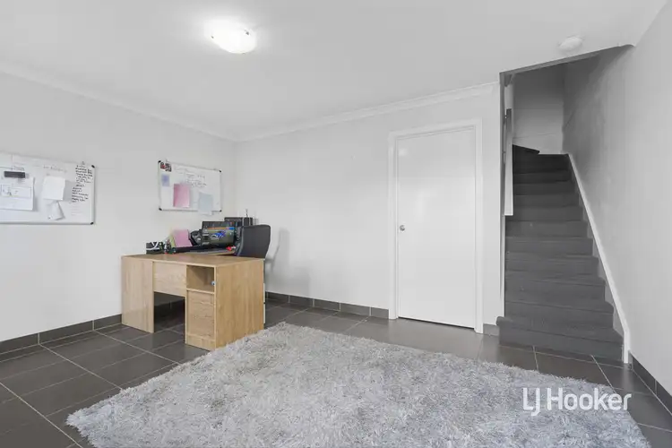 Third view of Homely townhouse listing, 19 Swagman Walk, Wollert VIC 3750