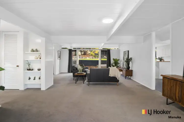 Fifth view of Homely house listing, 4 Woodger Place, Fraser ACT 2615