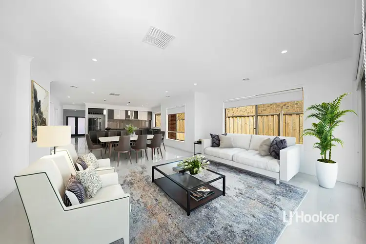 Fifth view of Homely house listing, 5 Labero Drive, Tarneit VIC 3029