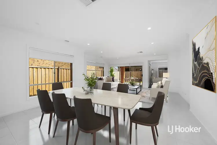 Sixth view of Homely house listing, 5 Labero Drive, Tarneit VIC 3029