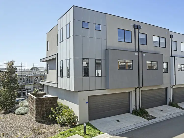 Second view of Homely townhouse listing, 69 Weir Loop, Bundoora VIC 3083