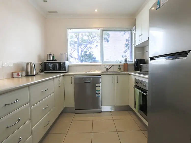 Second view of Homely unit listing, Unit 1/155 Bay Road, Eagle Point VIC 3878