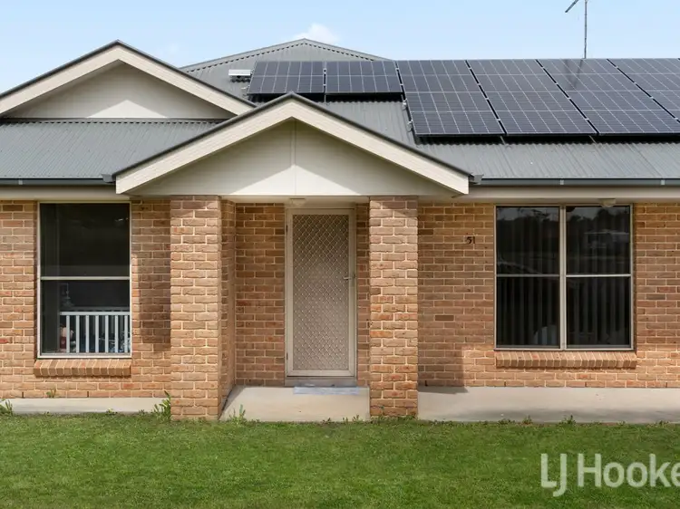 Second view of Homely house listing, 51 Kabbera Boulevard, Kelso NSW 2795