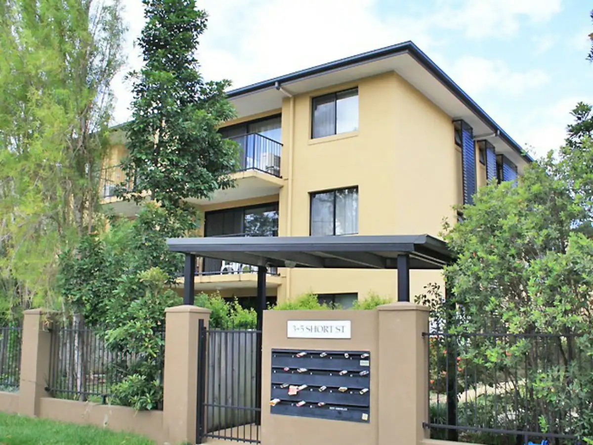 Main view of Homely apartment listing, 15/3-5 Short Street, Caboolture QLD 4510